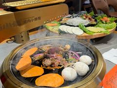 -杨小佳·齐齐哈尔烤肉·烤串(广州店)