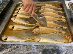 -金海湾自助餐厅(金陵饭店)