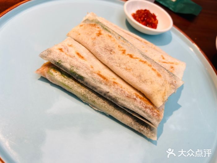 山外山·林语花园餐厅图片