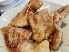 老式锅包肉-红樱桃·欢乐餐厅(太原里店)