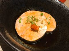安康鱼肝-小山日本料理(兴业太古汇店)