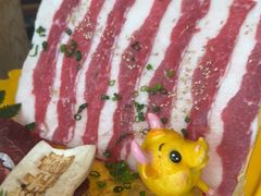 -犟牛家·榴莲烤肉(五棵松店)