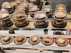 -争鲜回转寿司(朝北大悦城店)