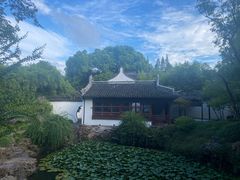 -上海醉白池公园