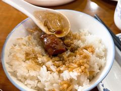 米饭-三居鲁味坊黄焖鸡(山大路店)