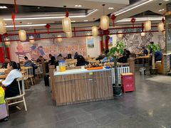 大堂-老四川(T3航站楼F指廊店)