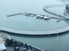 -苏州金鸡湖中茵皇冠假日酒店