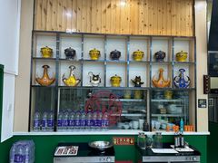 -圆山胜利碳火铜锅涮肉(马甸桥店)