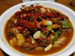 -莲香西域·正宗新疆菜(龙华店)
