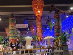 -花腰餐吧Bistro烧烤 傣味(传媒大学店)