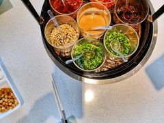 自助蘸碟-八珍玉食鸡煲·打边炉(印象城店)