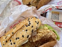 -华莱士·全鸡汉堡(宝岗店)