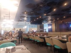 大堂-乔哥铭洋海鲜自助(皇城恒隆广场店)