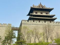 -大同古城墙