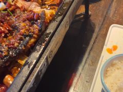 -江边城外烤全鱼(方庄时代购物中心店)