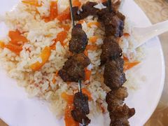 -维吾尔餐厅(宜山路店)