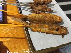 -功夫怪兽·烧烤(珠江路店)