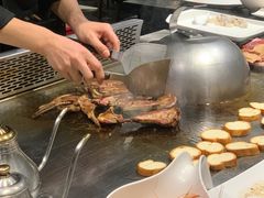 -水木锦堂·自助铁板烧(世贸天阶店)