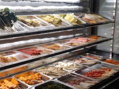 自助取餐区-张正麻辣串(宿州路店)
