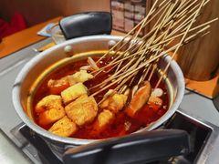 -冰城串说·羊肉串烧烤(哈西大街店)