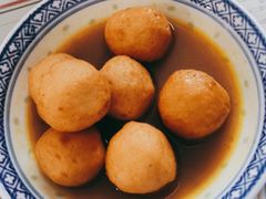 咖喱鱼蛋-捷信牛奶甜品世家(五道口店)