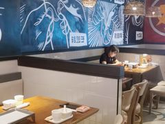 大堂-管氏翅吧(台湾街店)
