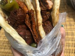 -王虎子大饼(甸柳新村五区店)