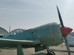 -中国航空博物馆-停车场