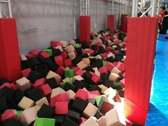 -Bounce Factory反弹工厂蹦床公园(群力店)