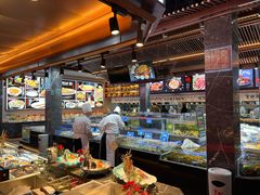 -宝轩渔府·老字号海鲜·正宗津菜(水上店)