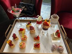 -天津海河悦榕庄·Lobby Lounge大堂吧