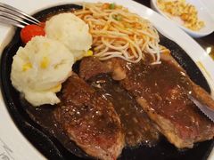 -豪客来牛排(鼓楼名店街店)