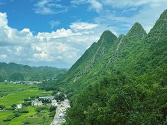 -万峰林风景区