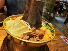 太原什锦火锅-并州大牌档之醉轻尘