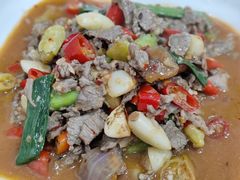 小炒牛肉-小口味