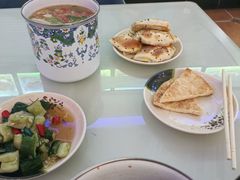 -新疆火焰山餐厅