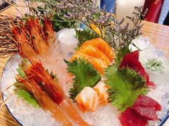 刺身拼盘-柚子(假日店)