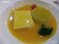 金汤白玉 -营养素健康餐厅