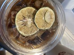 香柠无花果美式-Seesaw Coffee(上生新所店)