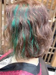 点击看大图 -浪涛发型