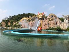 -南京银杏湖乐园