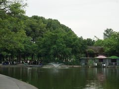 -成都南湖公园