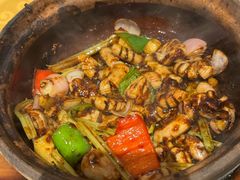 -天宝食坊·啫啫煲大排档(西华路店)