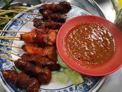 -黄亚华小食店(Jalan Alor)
