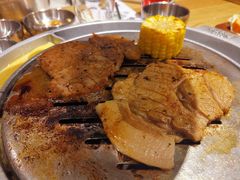 -姜虎东白丁烤肉(苏州中心店)