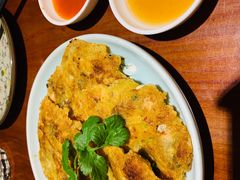 潮州蚝烙-潮堂(环球金融中心店)