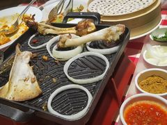 -西贝(财富购物中心店)