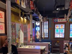 -安小胖韩国烤肉(财富广场画苑小区店)
