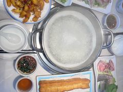 -粤顺渔坊·中山脆肉鲩火锅(清湖店)