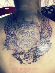 -SNOW TATTOO STUDIO